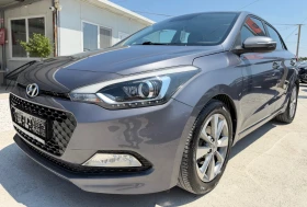 Hyundai I20 2017, евро6, газ, топ състояние , снимка 1