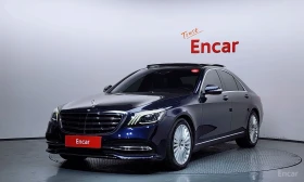 Mercedes-Benz S 350 d* LONG* HEAD UP* МАСАЖ* ПАНО* 360* КРАЙНА ЦЕНА, снимка 1