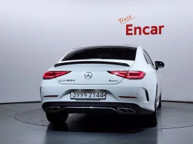 Mercedes-Benz CLS CLS400d 4MATIC AMG Line| 335к.с.| ВКЛ.ТЕХНОТЕСТ, снимка 4