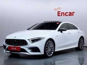 Mercedes-Benz CLS CLS400d 4MATIC AMG Line| 335к.с.| ВКЛ.ТЕХНОТЕСТ, снимка 1