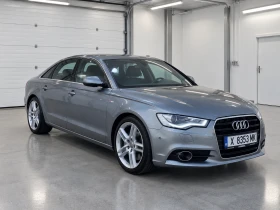 Audi A6 3.0 TDI* 2xS LINE* QUATTRO, снимка 1