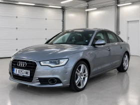 Audi A6 3.0 TDI* 2xS LINE* QUATTRO, снимка 2