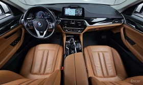BMW 520 i Luxury * НАВИ * КАМЕРИ * ФИКСИРАНА ЦЕНА * , снимка 7