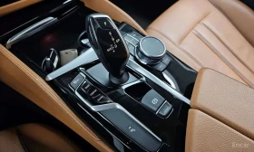 BMW 520 i Luxury * НАВИ * КАМЕРИ * ФИКСИРАНА ЦЕНА * , снимка 9