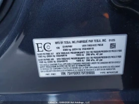 Tesla Model Y Long Range, снимка 9