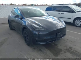 Tesla Model Y Long Range, снимка 1