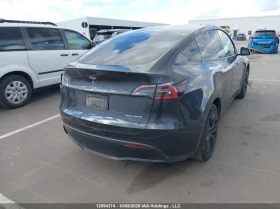 Tesla Model Y Long Range, снимка 4
