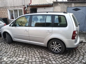 VW Touran, снимка 4