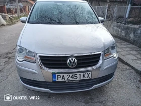  VW Touran