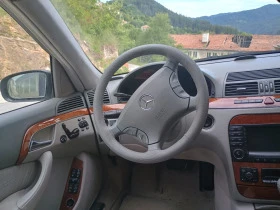 Mercedes-Benz S 350 Long  LPG, снимка 4