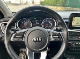 Kia Ceed 1.4 turbo benzin, снимка 11