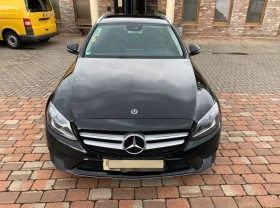 Mercedes-Benz C 220 TOP FACE FULL, снимка 1