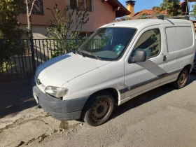 Peugeot Partner 1.9 D, снимка 1