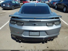 Chevrolet Camaro ZL1 6.2L V8 650 | Mobile.bg    6