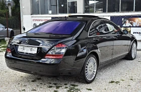 Mercedes-Benz S 500 DESIGNO ВАКУМ, снимка 4