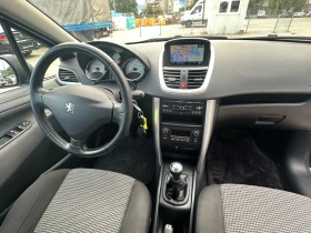 Peugeot 207 1.6 /92 kc SW/Full/Feis, снимка 15