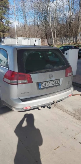     Opel Vectra Z20NET 175 