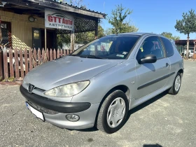 Peugeot 206 1.4 HDi, снимка 1