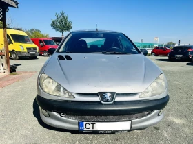 Peugeot 206 1.4 HDi, снимка 8