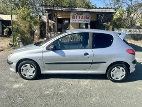 Peugeot 206 1.4 HDi, снимка 2