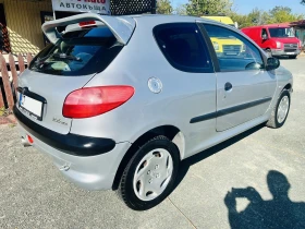 Peugeot 206 1.4 HDi, снимка 5