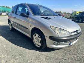 Peugeot 206 1.4 HDi, снимка 7