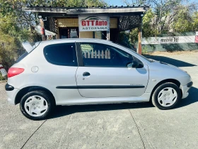 Peugeot 206 1.4 HDi, снимка 6