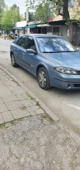 Renault Laguna Двигател не работи. За колянов вал. , снимка 7