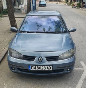 Renault Laguna Двигател не работи. За колянов вал. , снимка 1