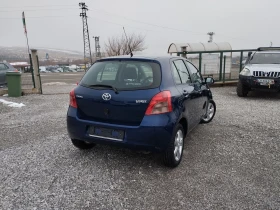 Toyota Yaris Италя, снимка 4