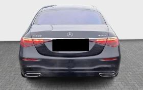 Mercedes-Benz S 500 4Matic AMG line, снимка 4