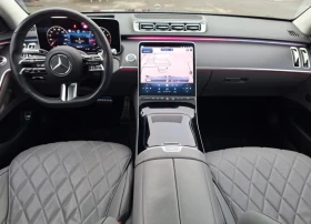 Mercedes-Benz S 500 4Matic AMG line, снимка 7