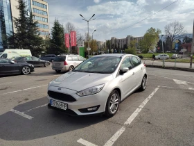 Обява за продажба на Ford Focus ECOBOOST, 125 коня ~19 900 лв. - изображение 1