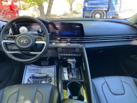 Обява за продажба на Hyundai Elantra LIMITED, FULL, 2.0 Бензин, ДИГИТАЛ, Климатроник ~35 000 лв. - изображение 10