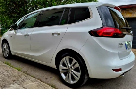 Opel Zafira 2.0d-EXCLUSIVE--6 | Mobile.bg    7