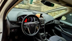 Opel Zafira 2.0d-EXCLUSIVE--6 | Mobile.bg    11