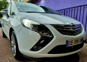 Opel Zafira 2.0d-EXCLUSIVE--6 | Mobile.bg    4