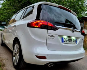 Opel Zafira 2.0d-EXCLUSIVE--6 | Mobile.bg    6