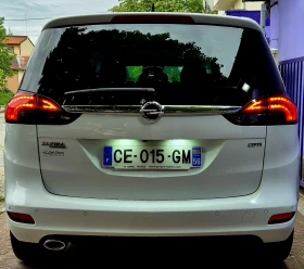 Opel Zafira 2.0d-EXCLUSIVE--6 | Mobile.bg    10