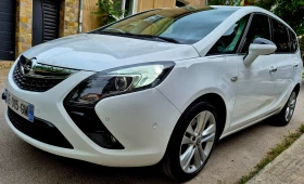 Opel Zafira 2.0d-EXCLUSIVE--6 | Mobile.bg    3