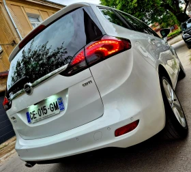 Opel Zafira 2.0d-EXCLUSIVE--6 | Mobile.bg    8