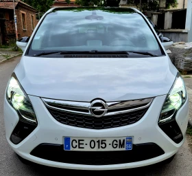 Opel Zafira 2.0d-EXCLUSIVE--6 | Mobile.bg    2