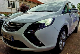 Opel Zafira 2.0d-EXCLUSIVE--6 | Mobile.bg    5
