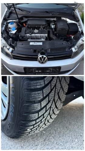 VW Golf 6 1.4i RABBIT* * 168 000*  | Mobile.bg    15