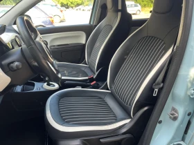 Renault Twingo 22kw 200km пробег кожа нави - 22550 лв. - 88408231 7