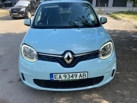 Renault Twingo 22kw 200km пробег кожа нави - 22550 лв. - 88408231 2