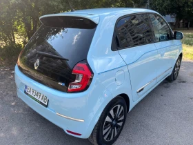 Renault Twingo 22kw 200km пробег кожа нави - 22550 лв. - 88408231 6