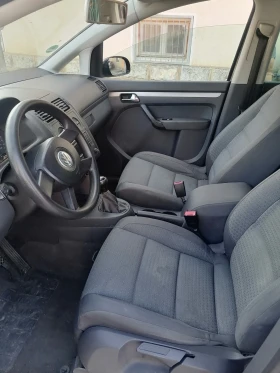 VW Touran 1.6 FSI | Mobile.bg    11