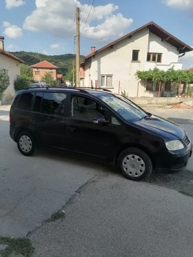 VW Touran 1.6 FSI | Mobile.bg    2
