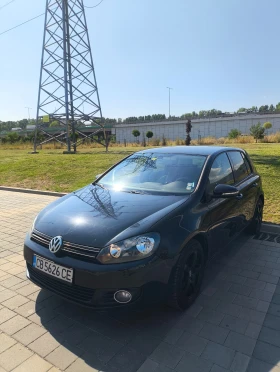 Обява за продажба на VW Golf VI 1.4TSI 160Hp DSG NAVI ~12 290 лв. - изображение 2